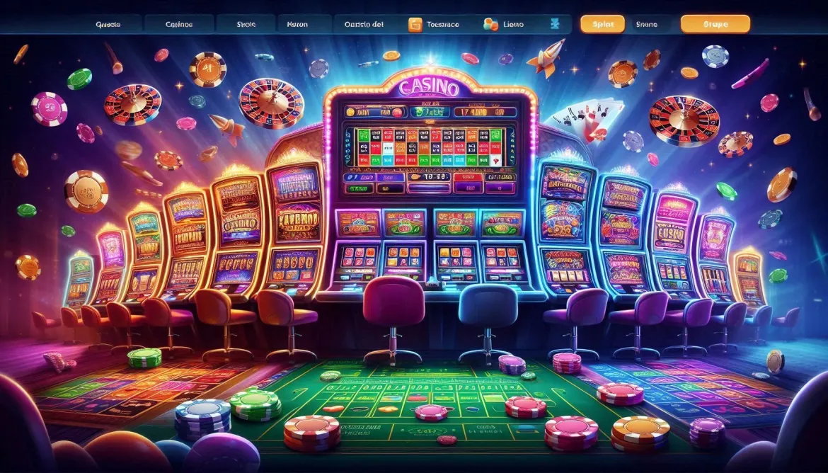 Golden Lady Casino